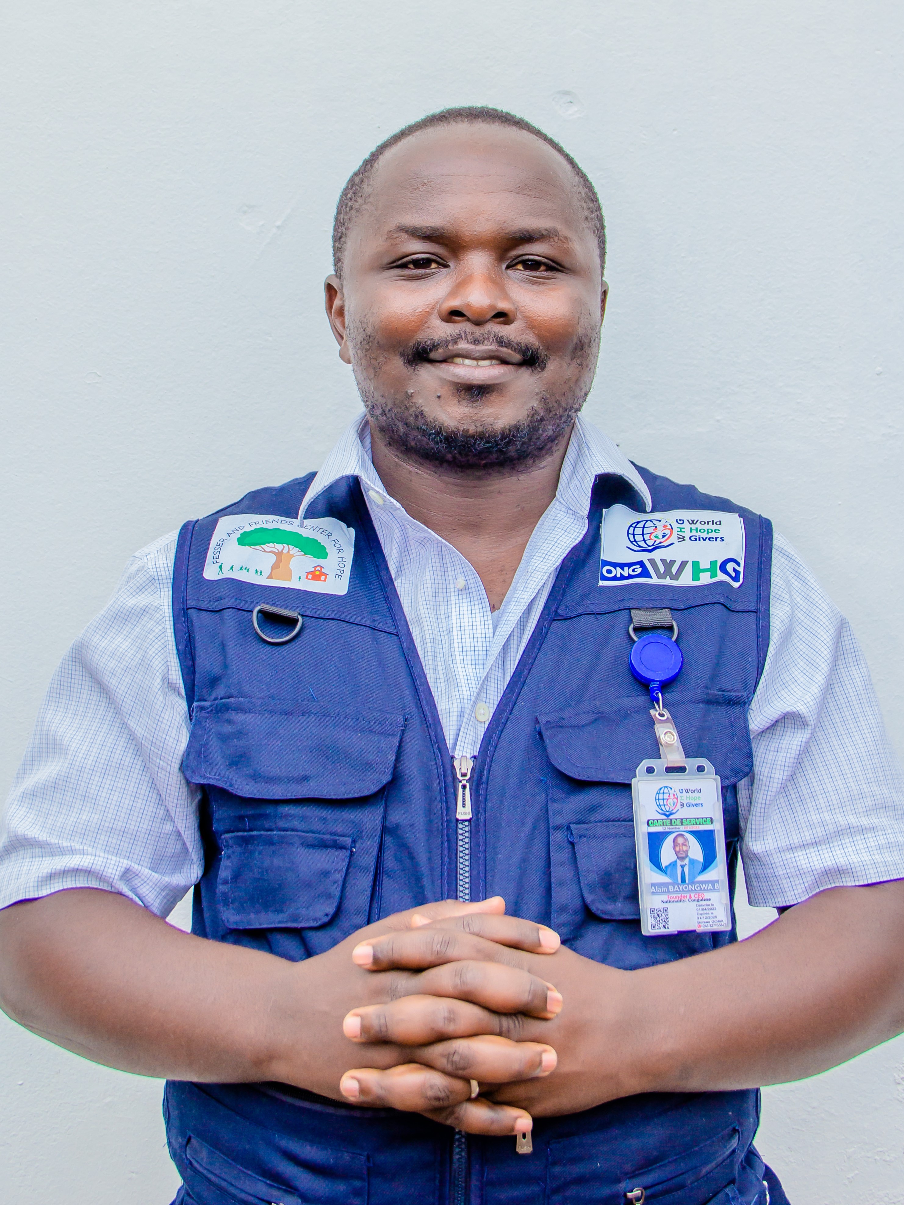 Me Alain BAYONGWA